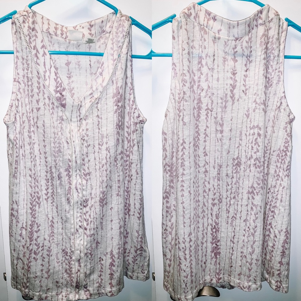 Lucy & Laurel Tank Top